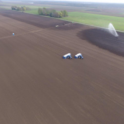 Planten drone