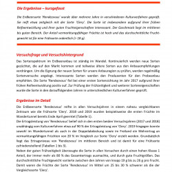Artikel Rendezvous pag 1