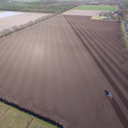  Grondbewerking GPS drone